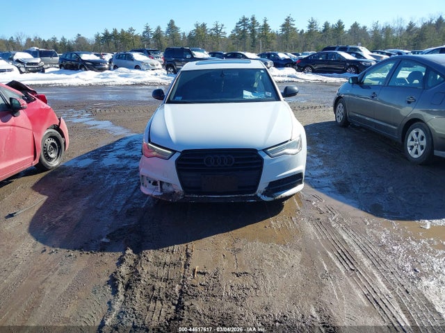 Auction sale of the 2018 Audi A6 2.0t Premium/2.0t Sport, vin: WAUF8AFC1JN085233, lot number: 44517617