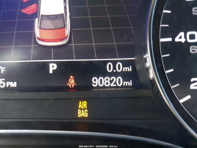 Auction sale of the 2018 Audi A6 2.0t Premium/2.0t Sport, vin: WAUF8AFC1JN085233, lot number: 44517617