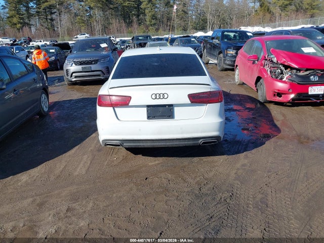 Auction sale of the 2018 Audi A6 2.0t Premium/2.0t Sport, vin: WAUF8AFC1JN085233, lot number: 44517617