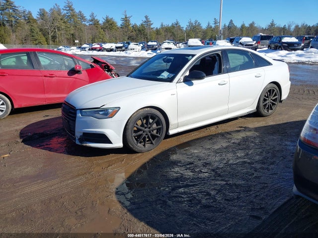 Auction sale of the 2018 Audi A6 2.0t Premium/2.0t Sport, vin: WAUF8AFC1JN085233, lot number: 44517617