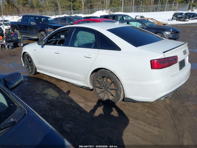 Auction sale of the 2018 Audi A6 2.0t Premium/2.0t Sport, vin: WAUF8AFC1JN085233, lot number: 44517617