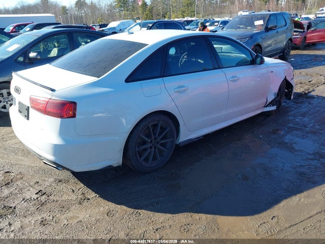 Auction sale of the 2018 Audi A6 2.0t Premium/2.0t Sport, vin: WAUF8AFC1JN085233, lot number: 44517617
