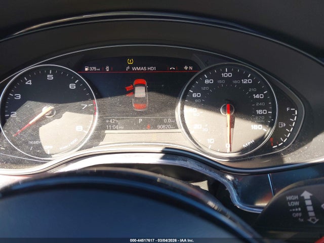 Auction sale of the 2018 Audi A6 2.0t Premium/2.0t Sport, vin: WAUF8AFC1JN085233, lot number: 44517617