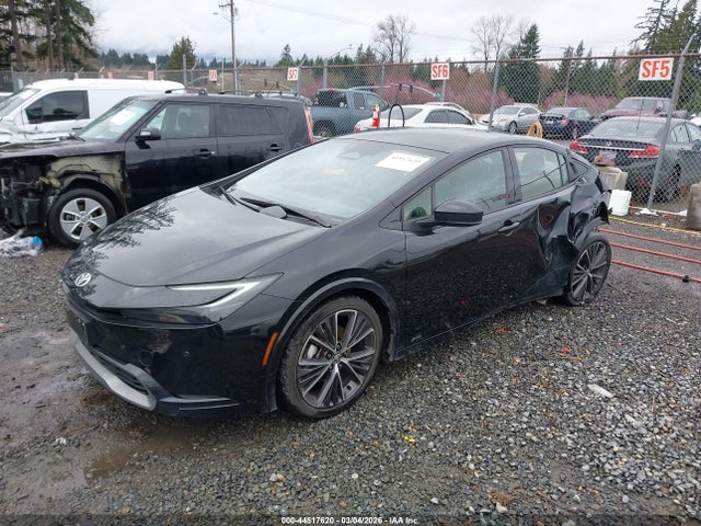 2024 TOYOTA PRIUS JTDADABU7R3008817 Photo 1