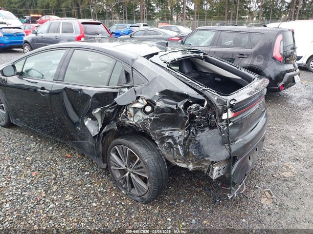 2024 TOYOTA PRIUS JTDADABU7R3008817 Photo 5