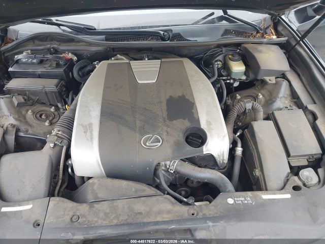 44517622 :رقم المزاد ، JTHCE1BL9E5028383 vin ، 2014 Lexus Gs 350 مزاد بيع