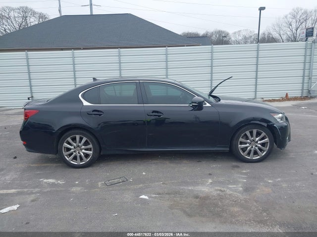 44517622 :رقم المزاد ، JTHCE1BL9E5028383 vin ، 2014 Lexus Gs 350 مزاد بيع
