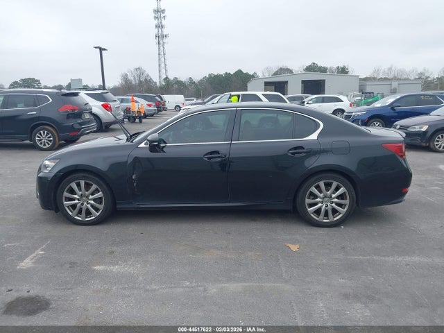 44517622 :رقم المزاد ، JTHCE1BL9E5028383 vin ، 2014 Lexus Gs 350 مزاد بيع