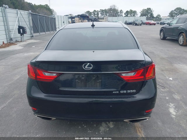 44517622 :رقم المزاد ، JTHCE1BL9E5028383 vin ، 2014 Lexus Gs 350 مزاد بيع