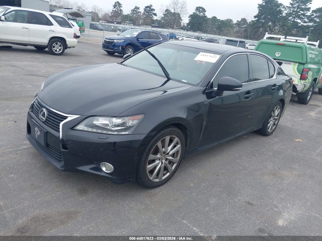 44517622 :رقم المزاد ، JTHCE1BL9E5028383 vin ، 2014 Lexus Gs 350 مزاد بيع
