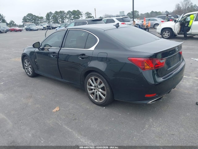 44517622 :رقم المزاد ، JTHCE1BL9E5028383 vin ، 2014 Lexus Gs 350 مزاد بيع