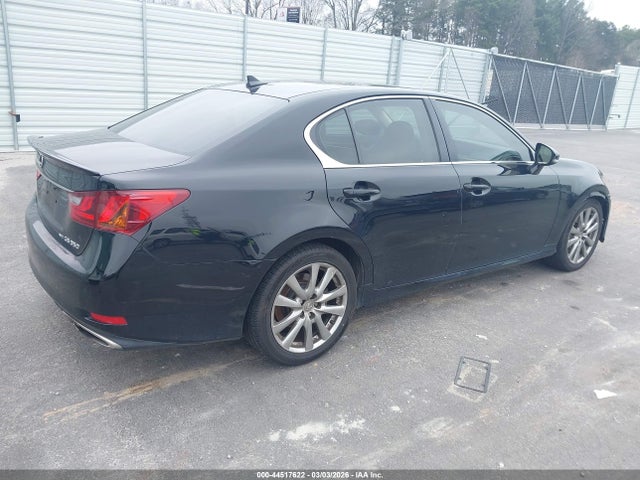44517622 :رقم المزاد ، JTHCE1BL9E5028383 vin ، 2014 Lexus Gs 350 مزاد بيع