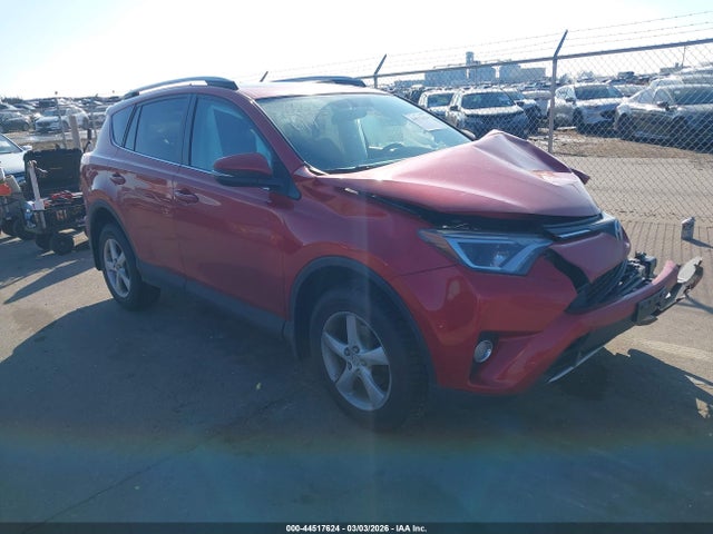 Toyota Rav4 Xle 2016 2T3RFREV6GW476824 главное изображение