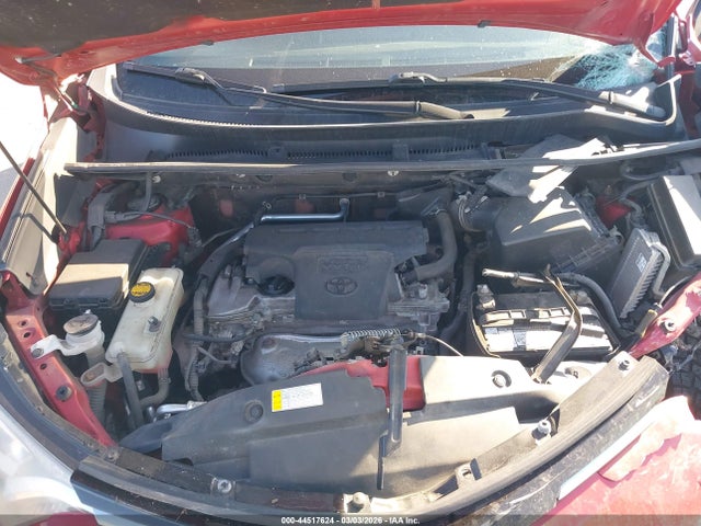 Toyota Rav4 Xle 2016 2T3RFREV6GW476824 Image 10