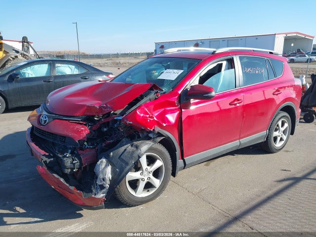 Toyota Rav4 Xle 2016 2T3RFREV6GW476824 Image 2