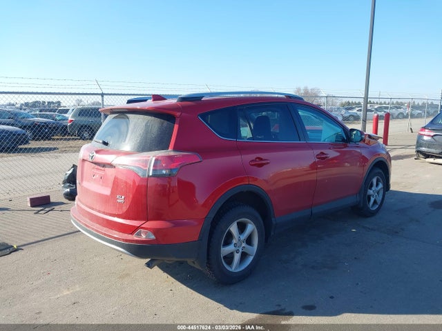 Toyota Rav4 Xle 2016 2T3RFREV6GW476824 Image 4