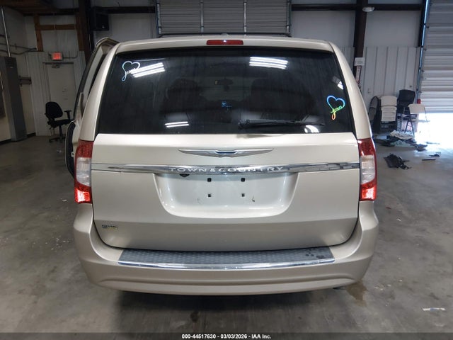 Продажа на аукционе авто 2015 Chrysler Town & Country Touring, vin: 2C4RC1BG1FR545797, номер лота: 44517630
