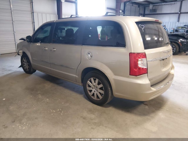 Продажа на аукционе авто 2015 Chrysler Town & Country Touring, vin: 2C4RC1BG1FR545797, номер лота: 44517630