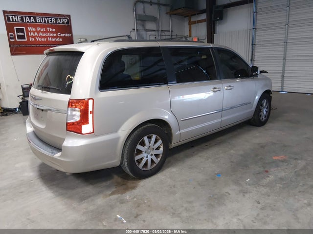 Продажа на аукционе авто 2015 Chrysler Town & Country Touring, vin: 2C4RC1BG1FR545797, номер лота: 44517630