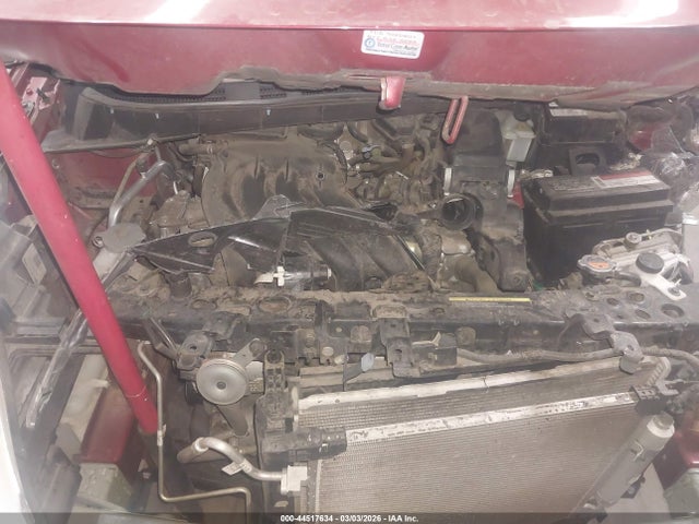 3N1CN7AP9JL800063 Nissan Versa 1.6 S+
