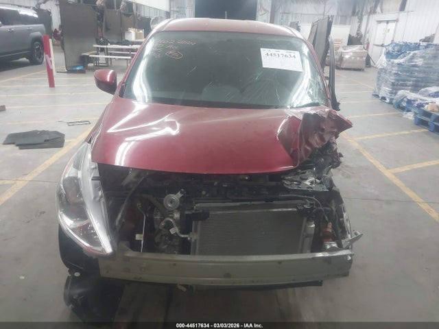 3N1CN7AP9JL800063 Nissan Versa 1.6 S+