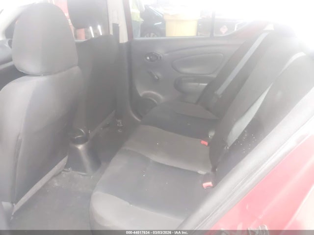 3N1CN7AP9JL800063 Nissan Versa 1.6 S+