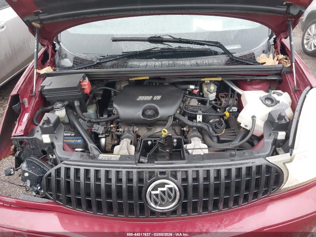 Aukcja sprzedaży 2007 Buick Rendezvous Cx, vin: 3G5DA03L17S558048, numer aukcji: 44517637