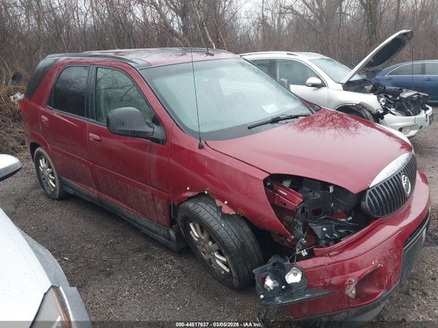 Aukcja sprzedaży 2007 Buick Rendezvous Cx, vin: 3G5DA03L17S558048, numer aukcji: 44517637