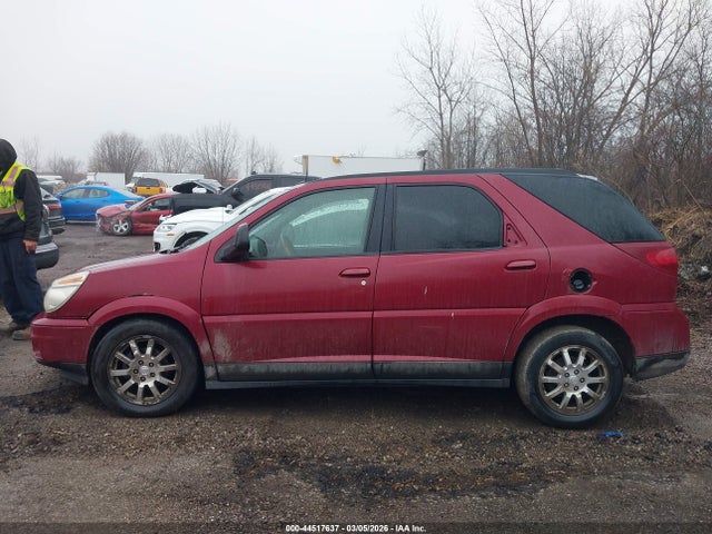 Aukcja sprzedaży 2007 Buick Rendezvous Cx, vin: 3G5DA03L17S558048, numer aukcji: 44517637