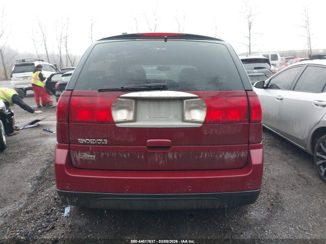 Aukcja sprzedaży 2007 Buick Rendezvous Cx, vin: 3G5DA03L17S558048, numer aukcji: 44517637