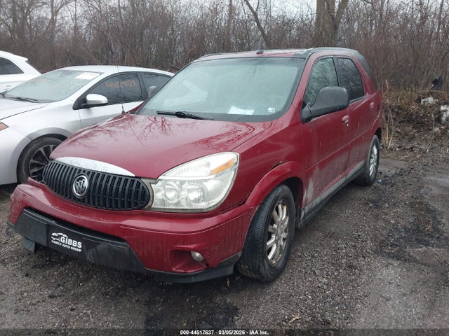 Aukcja sprzedaży 2007 Buick Rendezvous Cx, vin: 3G5DA03L17S558048, numer aukcji: 44517637