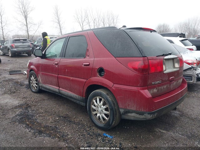 Aukcja sprzedaży 2007 Buick Rendezvous Cx, vin: 3G5DA03L17S558048, numer aukcji: 44517637
