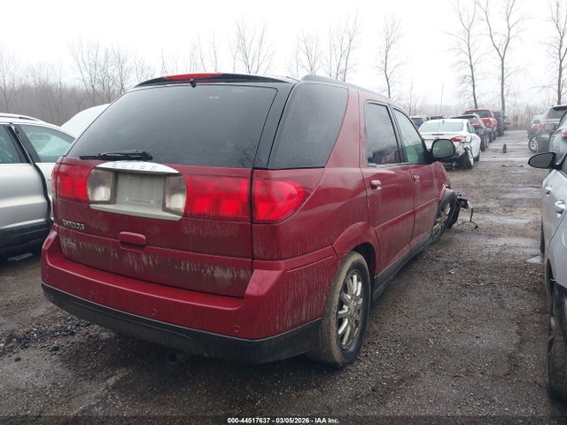 Aukcja sprzedaży 2007 Buick Rendezvous Cx, vin: 3G5DA03L17S558048, numer aukcji: 44517637