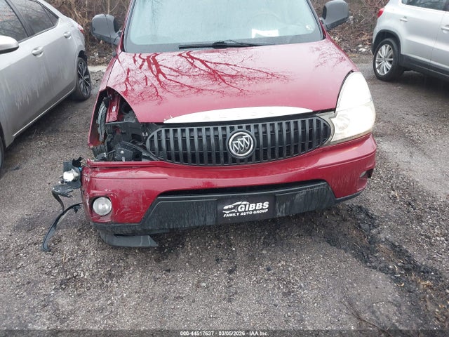 Aukcja sprzedaży 2007 Buick Rendezvous Cx, vin: 3G5DA03L17S558048, numer aukcji: 44517637