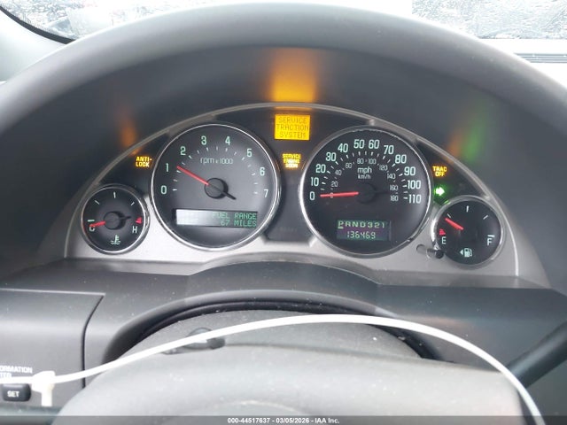Aukcja sprzedaży 2007 Buick Rendezvous Cx, vin: 3G5DA03L17S558048, numer aukcji: 44517637