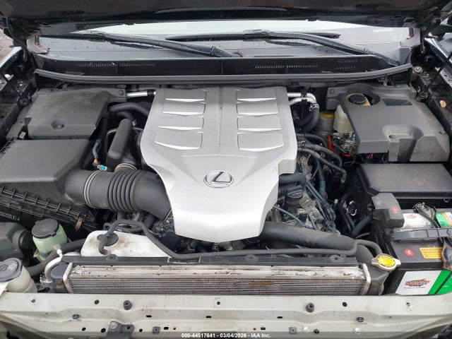 2014 Lexus Gx 460 Luxury მანქანა იყიდება აუქციონზე, vin: JTJJM7FX7E5079051, აუქციონის ნომერი: 44517641