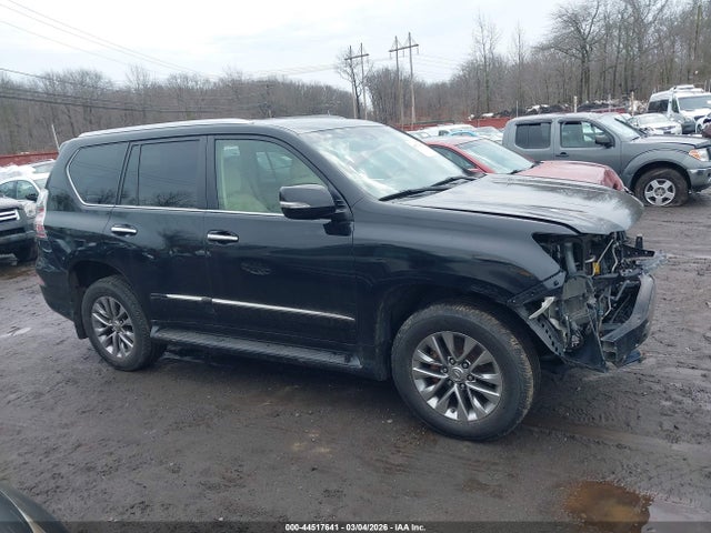 2014 Lexus Gx 460 Luxury მანქანა იყიდება აუქციონზე, vin: JTJJM7FX7E5079051, აუქციონის ნომერი: 44517641