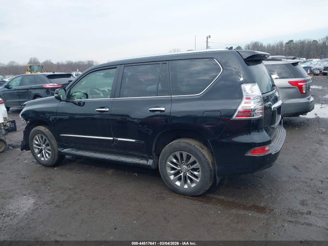 2014 Lexus Gx 460 Luxury მანქანა იყიდება აუქციონზე, vin: JTJJM7FX7E5079051, აუქციონის ნომერი: 44517641