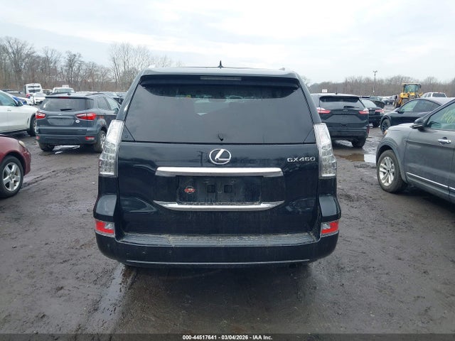2014 Lexus Gx 460 Luxury მანქანა იყიდება აუქციონზე, vin: JTJJM7FX7E5079051, აუქციონის ნომერი: 44517641