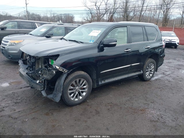 2014 Lexus Gx 460 Luxury მანქანა იყიდება აუქციონზე, vin: JTJJM7FX7E5079051, აუქციონის ნომერი: 44517641