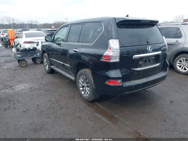 2014 Lexus Gx 460 Luxury მანქანა იყიდება აუქციონზე, vin: JTJJM7FX7E5079051, აუქციონის ნომერი: 44517641
