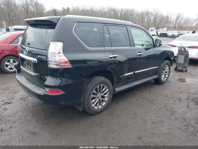 2014 Lexus Gx 460 Luxury მანქანა იყიდება აუქციონზე, vin: JTJJM7FX7E5079051, აუქციონის ნომერი: 44517641