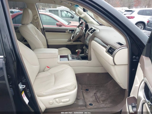 2014 Lexus Gx 460 Luxury მანქანა იყიდება აუქციონზე, vin: JTJJM7FX7E5079051, აუქციონის ნომერი: 44517641