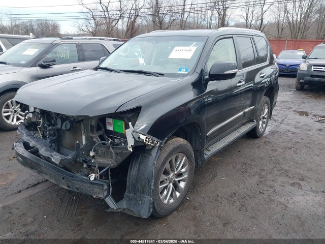 2014 Lexus Gx 460 Luxury მანქანა იყიდება აუქციონზე, vin: JTJJM7FX7E5079051, აუქციონის ნომერი: 44517641