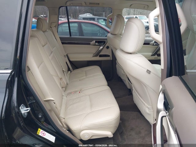 2014 Lexus Gx 460 Luxury მანქანა იყიდება აუქციონზე, vin: JTJJM7FX7E5079051, აუქციონის ნომერი: 44517641