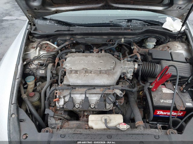 2003 Honda Accord 3.0 Ex მანქანა იყიდება აუქციონზე, vin: 1HGCM66583A027874, აუქციონის ნომერი: 44517643