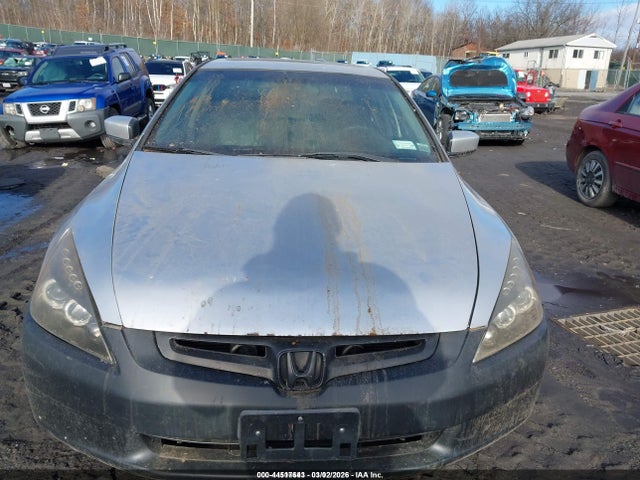 2003 Honda Accord 3.0 Ex მანქანა იყიდება აუქციონზე, vin: 1HGCM66583A027874, აუქციონის ნომერი: 44517643