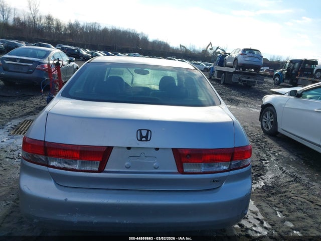 2003 Honda Accord 3.0 Ex მანქანა იყიდება აუქციონზე, vin: 1HGCM66583A027874, აუქციონის ნომერი: 44517643