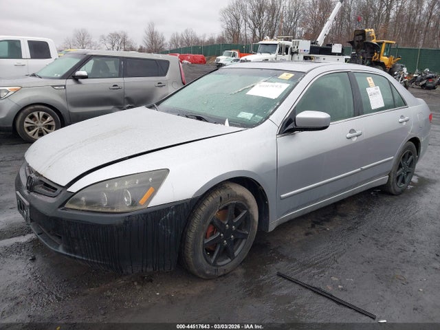 2003 Honda Accord 3.0 Ex მანქანა იყიდება აუქციონზე, vin: 1HGCM66583A027874, აუქციონის ნომერი: 44517643