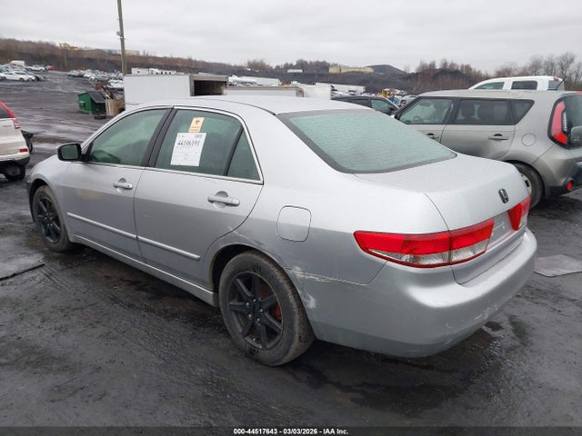 2003 Honda Accord 3.0 Ex მანქანა იყიდება აუქციონზე, vin: 1HGCM66583A027874, აუქციონის ნომერი: 44517643